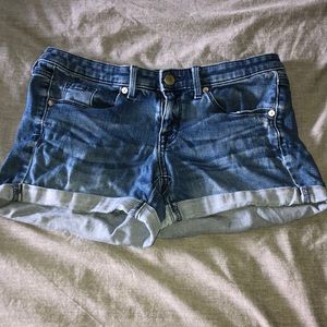 Mossimo Jean Shorts